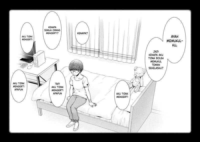 Asuperu Kanojo Chapter 21 Gambar 16